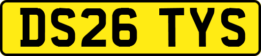 DS26TYS