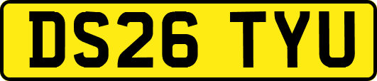 DS26TYU