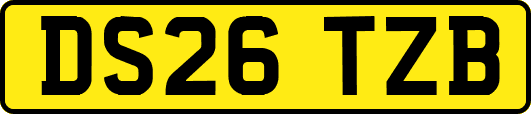 DS26TZB