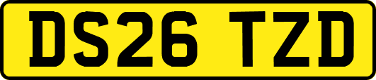 DS26TZD