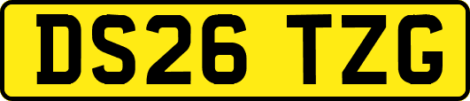 DS26TZG
