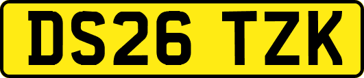 DS26TZK
