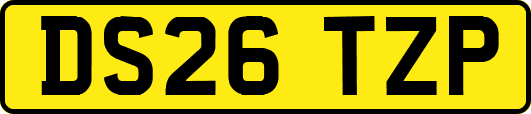 DS26TZP