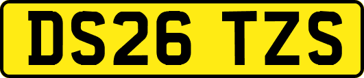DS26TZS