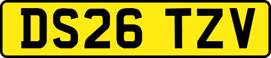DS26TZV