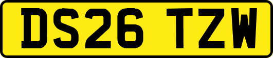 DS26TZW