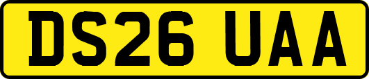 DS26UAA