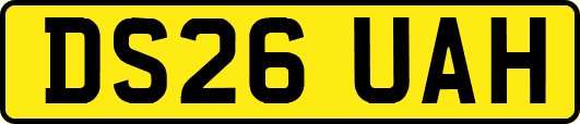 DS26UAH