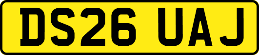 DS26UAJ