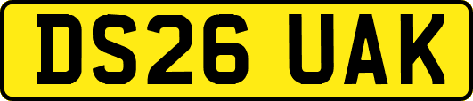 DS26UAK