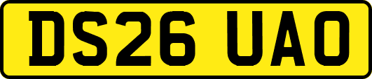 DS26UAO