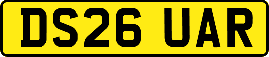 DS26UAR