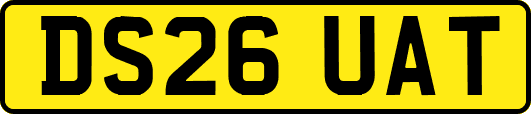 DS26UAT