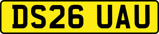 DS26UAU