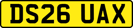 DS26UAX