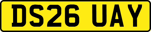 DS26UAY