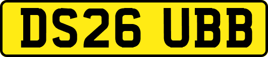 DS26UBB