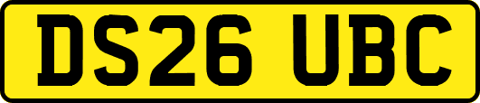 DS26UBC