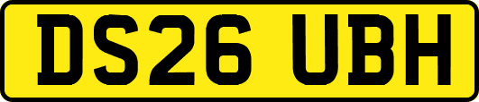 DS26UBH