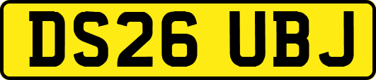 DS26UBJ