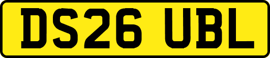 DS26UBL