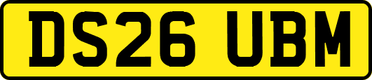 DS26UBM