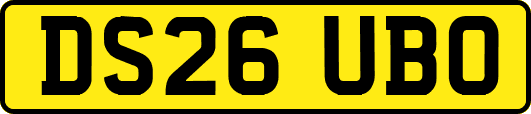 DS26UBO