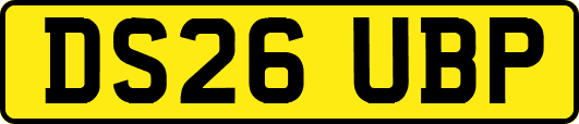 DS26UBP