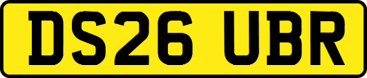 DS26UBR