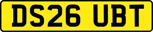 DS26UBT