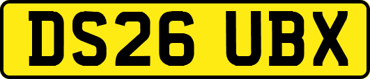 DS26UBX