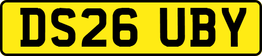 DS26UBY