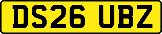 DS26UBZ