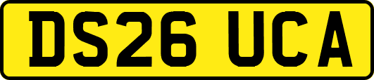 DS26UCA