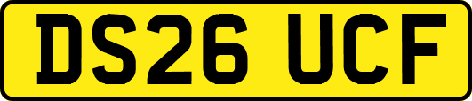 DS26UCF