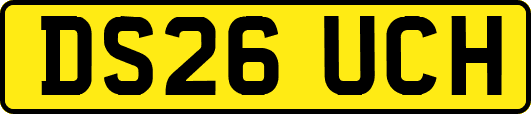DS26UCH