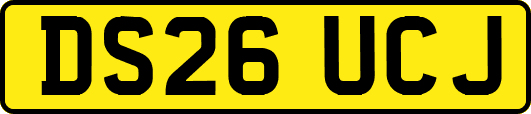 DS26UCJ