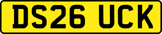 DS26UCK