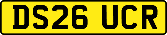 DS26UCR
