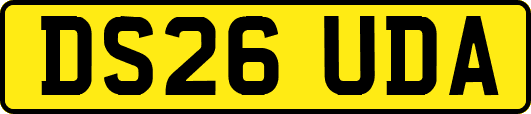DS26UDA