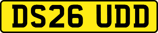 DS26UDD