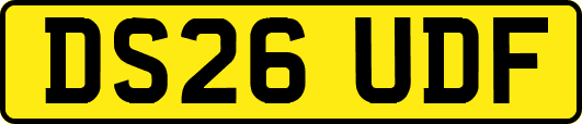 DS26UDF