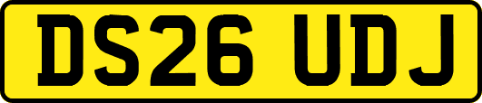 DS26UDJ