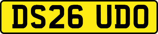 DS26UDO