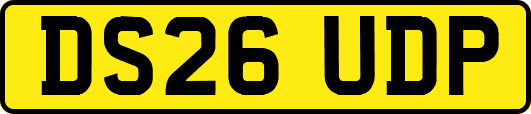 DS26UDP