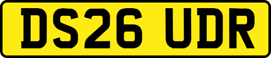 DS26UDR