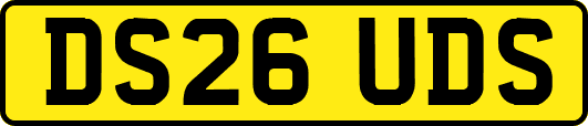 DS26UDS