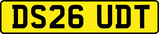 DS26UDT