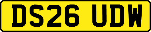 DS26UDW