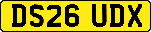 DS26UDX